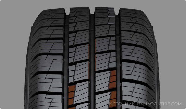 Hankook Vantra ST AS2 RA30